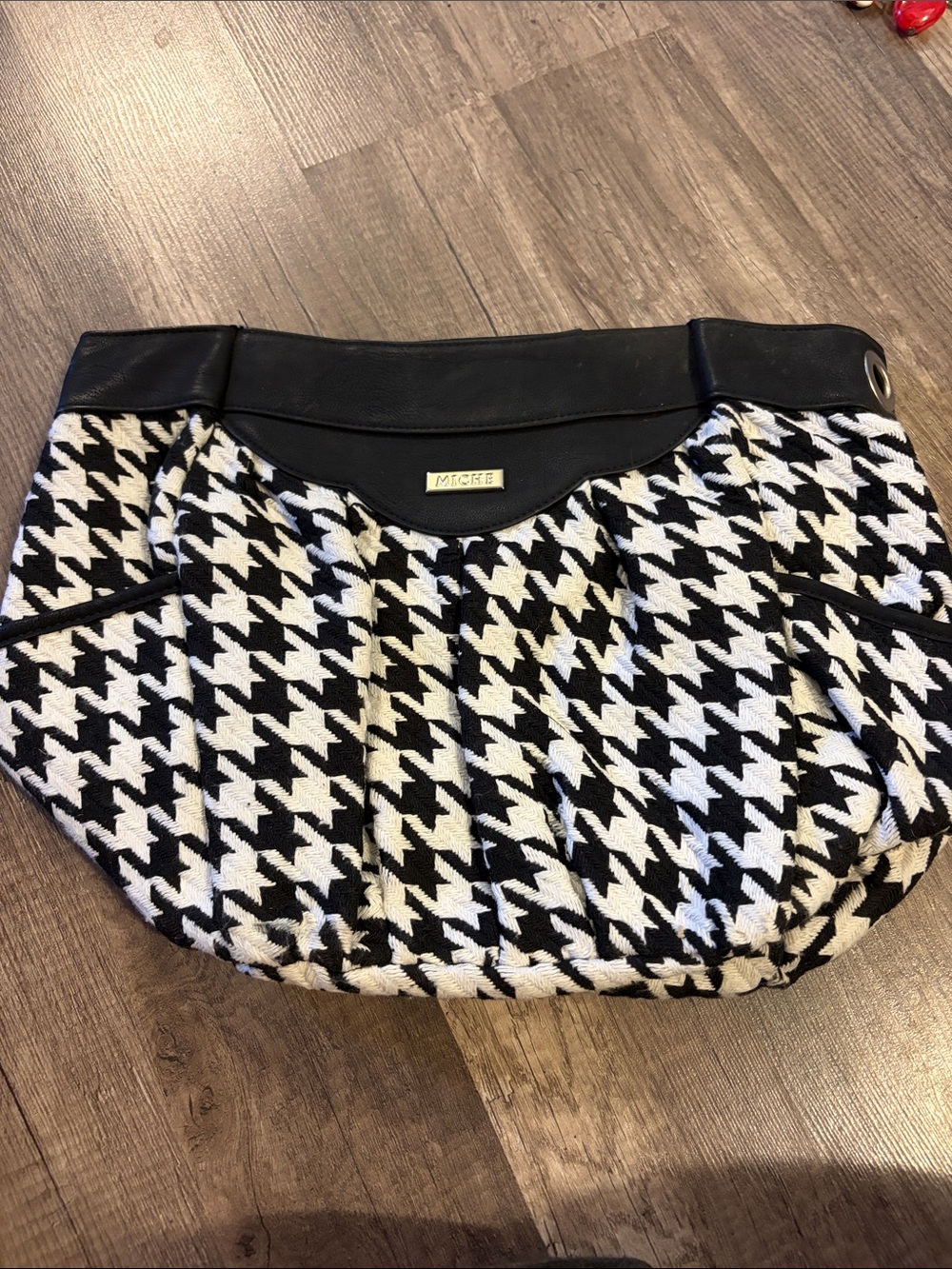 Miche Demi Shell - Black and White (Gentry)